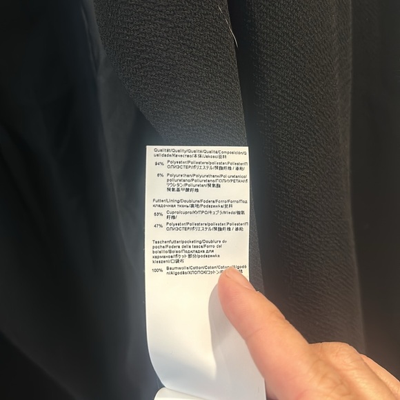 Hugo Boss black Blazer 10 - Picture 9 of 11